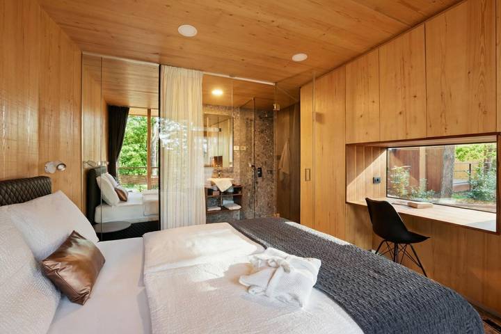 Mobil home pour 2 personnes à Vipava - 3