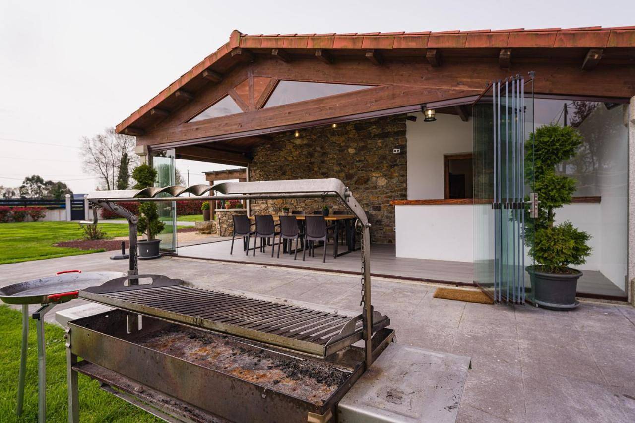 Casa O Real in Boimorto, Provincia de La Coruña