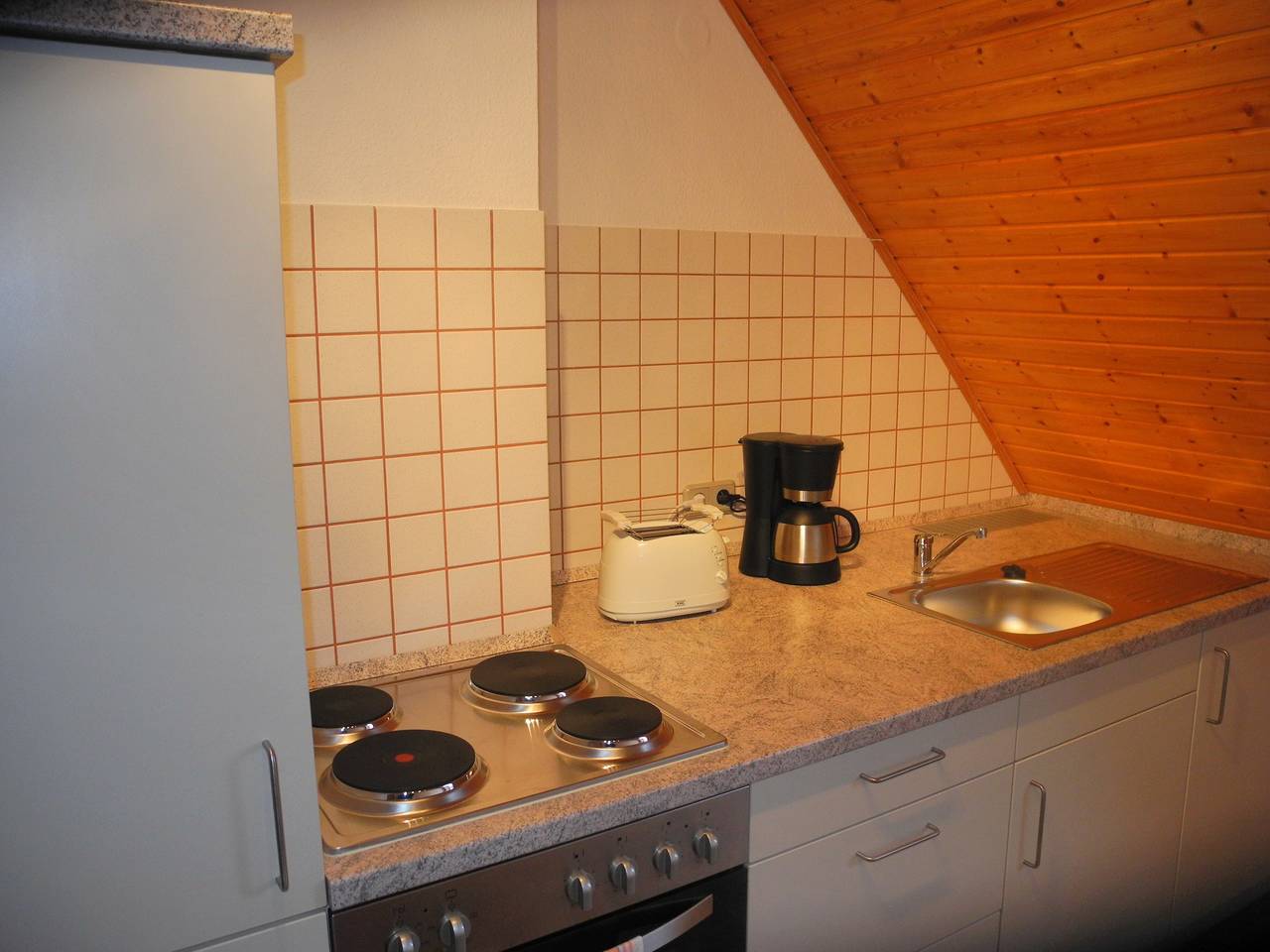 Ganze Wohnung, Apartment „Unsere Kleine Ferienwohnung“ in Georgenthal, Rennsteig