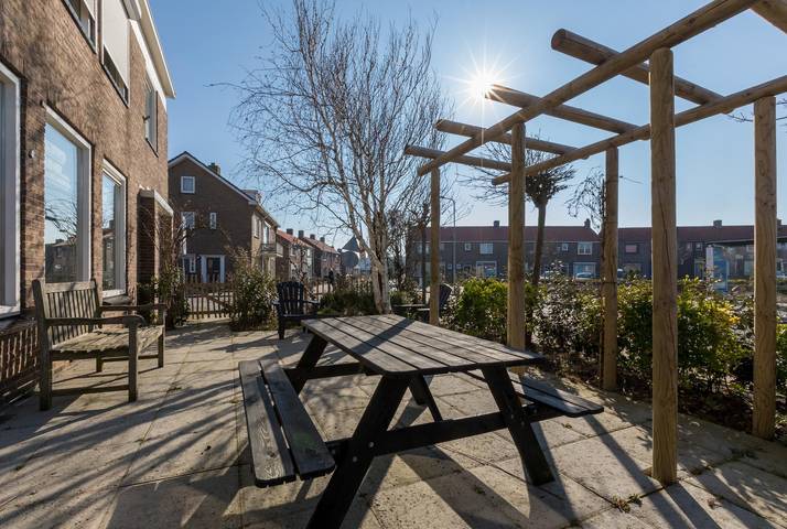 Ferienhaus für 4 Personen, mit Garten in Zoutelande - 4