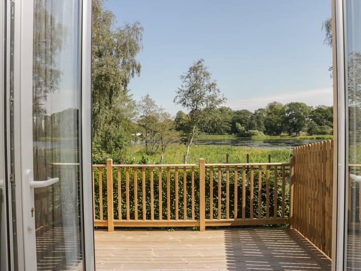 Holiday rental for 4 people, with View in Castle Douglas