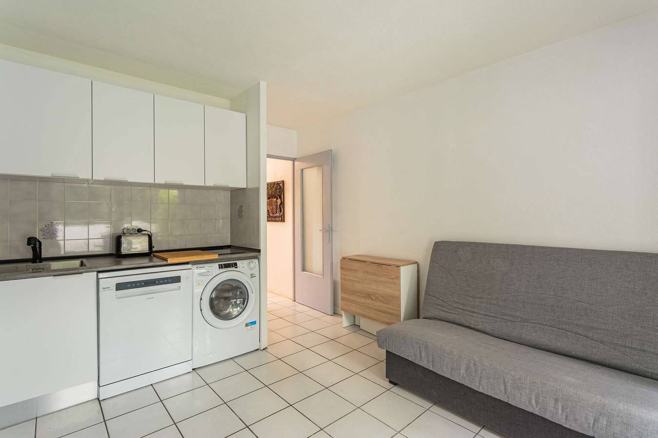 Apartamento entero, Apartamento de vacaciones para 4 personas con piscina in Hendaya, Region de Bayona