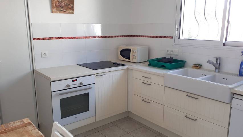 Saint-Georges-de-Didonne – Perfect Holiday House: garden, terrace, and more! in Saint-Georges-de-Didonne, Region de Rochefort