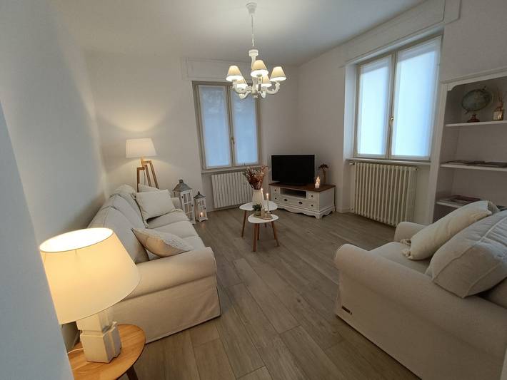 Holiday Home 'Casa Vacanze "Orobie"' with Mountain View and Wi-Fi in Stazzona (Villa di Tirano), Villa di Tirano