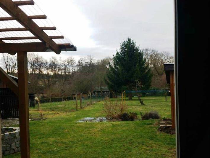 Ferienwohnung für 2 Personen, mit Terrasse und Garten in Priepert - 3