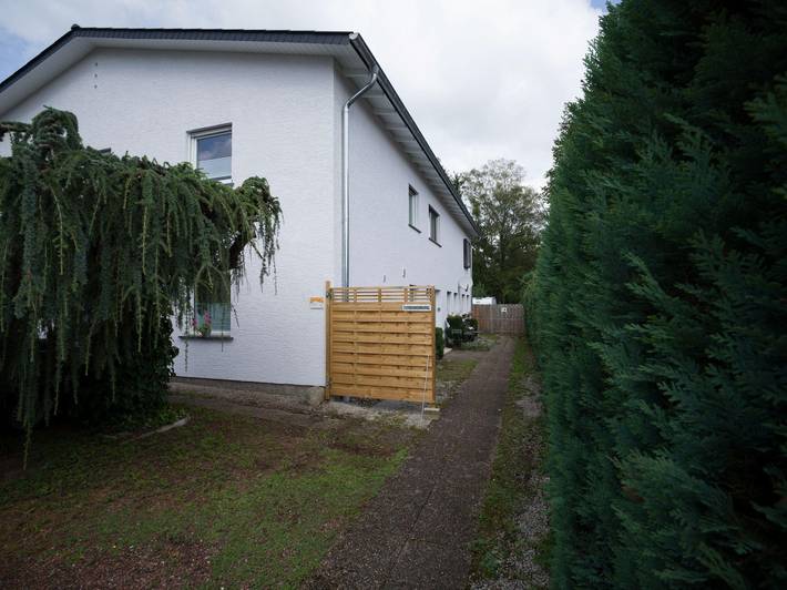 Ferienwohnung für 3 Personen, mit Terrasse im Saarland - 2