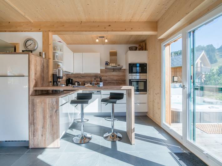 Ferienhaus für 8 Personen, mit Terrasse und Garten sowie Sauna in Murau - 3