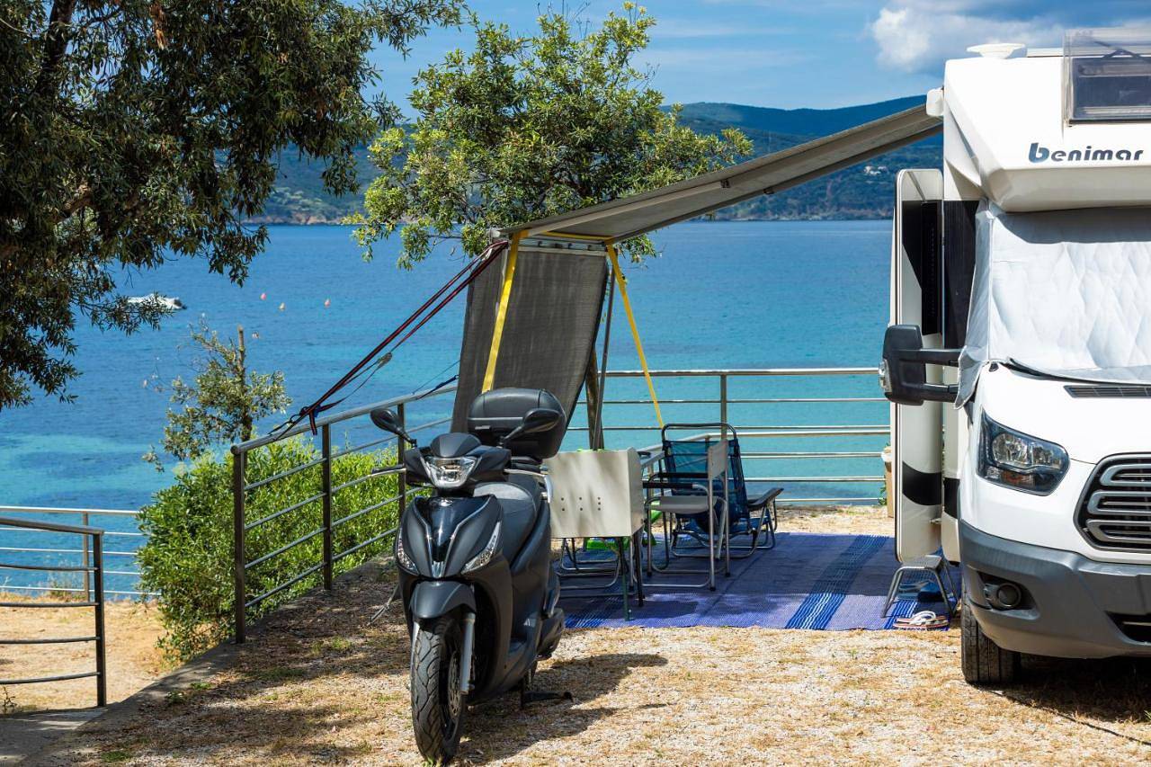 Camping Village Le Calanchiole in Lido di Capoliveri, Isola d'Elba