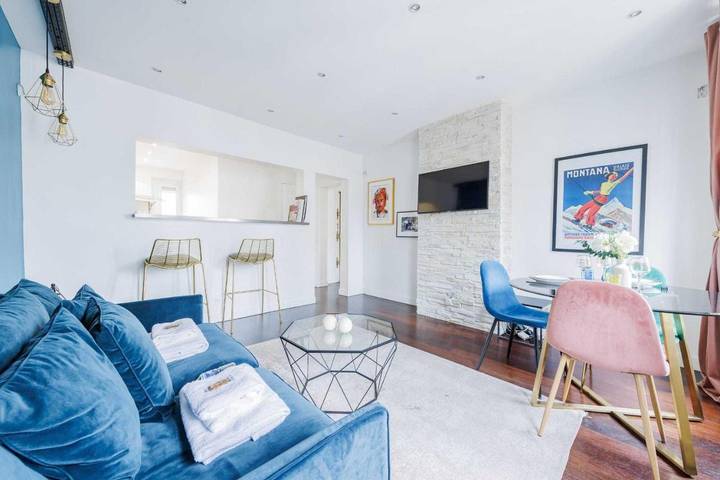 Apartamento de vacaciones para 4 personas - 1