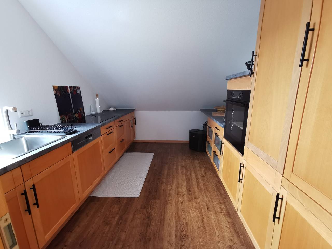 Ganze Ferienwohnung, Bodensee Apartment Achberg Panoramablick in Achberg, Region Bodensee-Oberschwaben