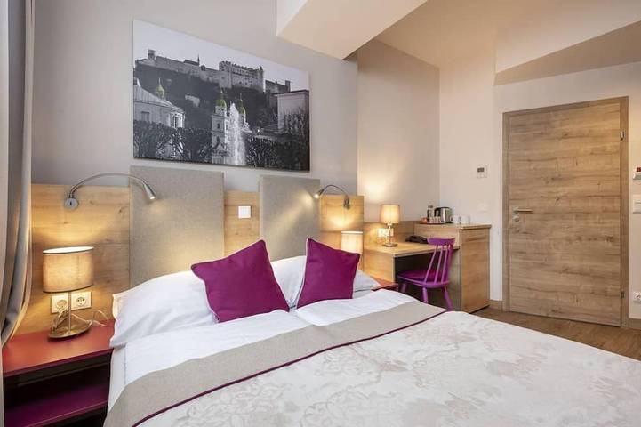 Ferienhaus für 2 Personen in Salzburg - 2