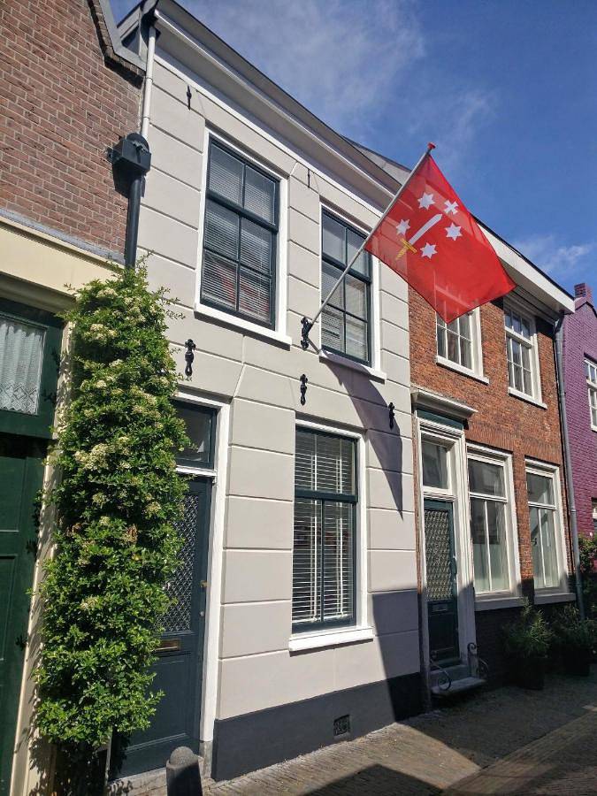 Vacation rental for 4 people, with Balcony and Terrace as well as Yard in Haarlem