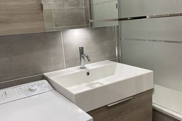 Appartement De Vacances pour 5 Personnes dans Villard-de-Lans, Vercors, Photo 4