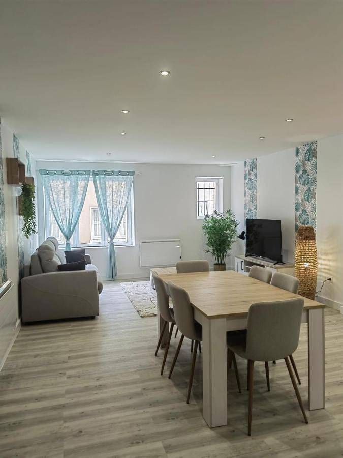 Gîte pour 5 personnes à Guilherand-Granges