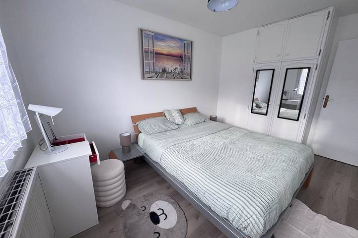 Location de vacances pour 6 personnes, avec jardin à Garges-lès-Gonesse - 2