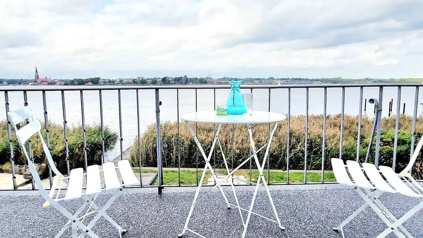 Ferienhaus für 8 Personen, mit Sauna und Garten sowie Terrasse, mit Haustier in Haithabu - 3