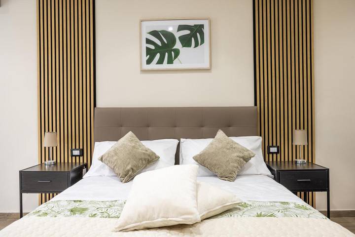 Ferienwohnung für 5 Personen, mit Balkon in Palermo - 2