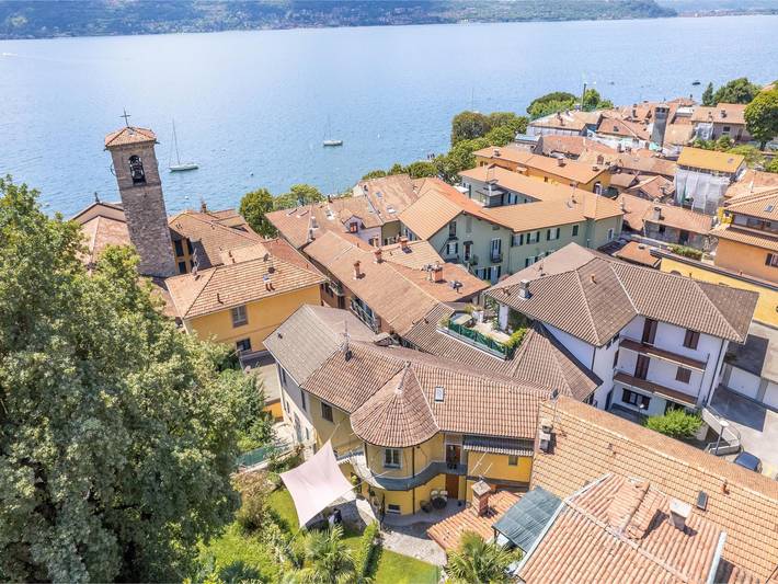 Location de vacances pour 4 personnes, avec balcon, adapté aux familles dans Verbania - 2