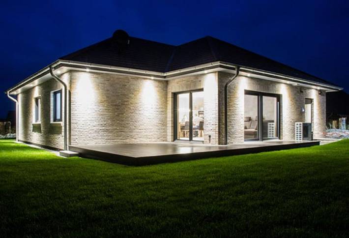 Ferienhaus für 4 Personen, mit Garten - 1