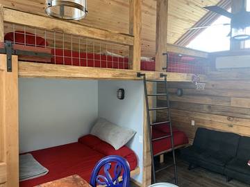 Log Cabin for 7 Guests in Mississippi, USA, Picture 1