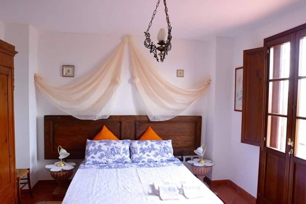 Romantische toskanische Villa mit Komfort,3 Dz, Klima, Wlan, Pool, Meernah, Spül in Montescudaio, Etruskische Küste
