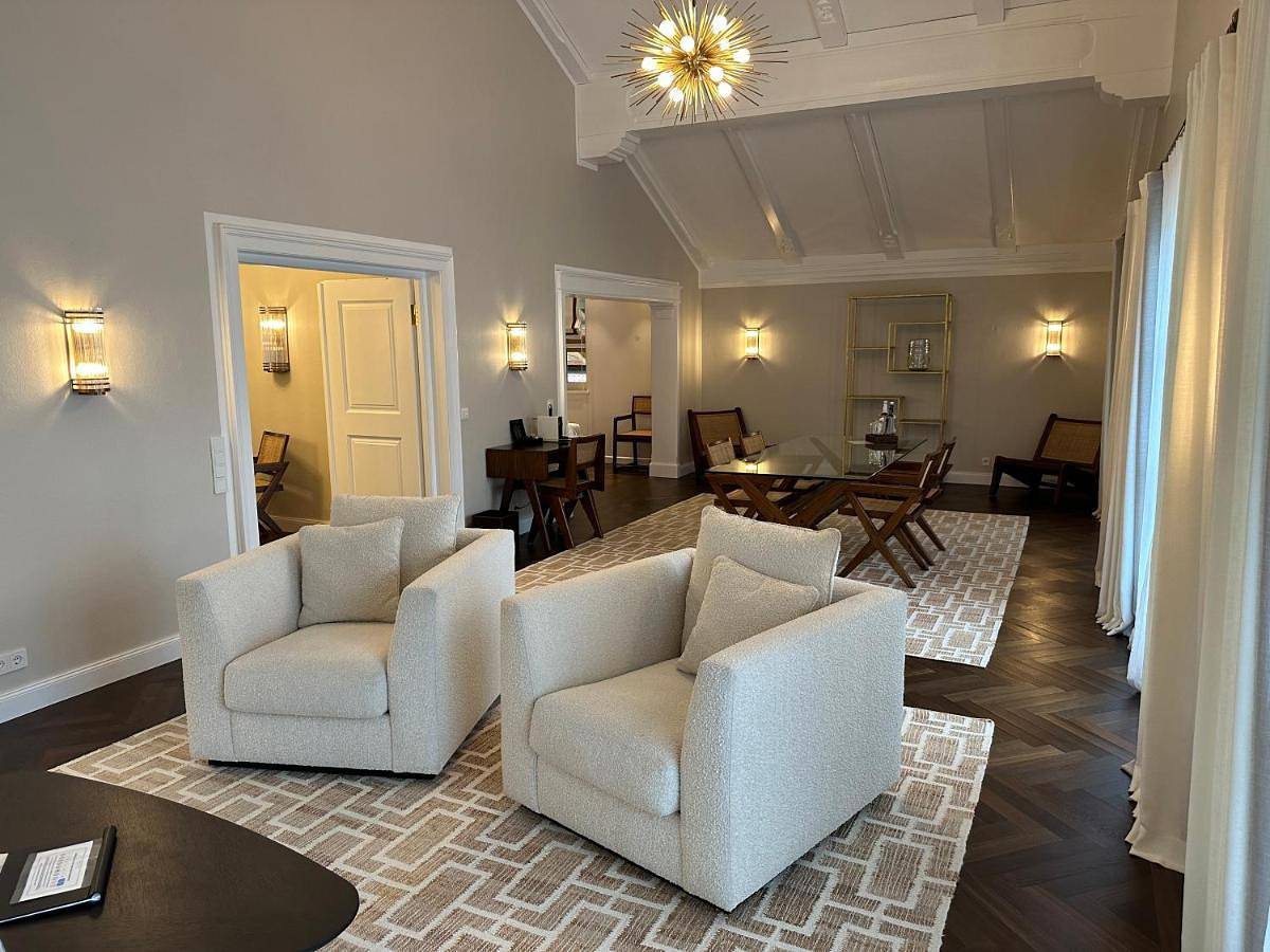 Bio Design Boutique Hotel Landhaus St Georg in Bad Wiessee, Alpes bavaroises