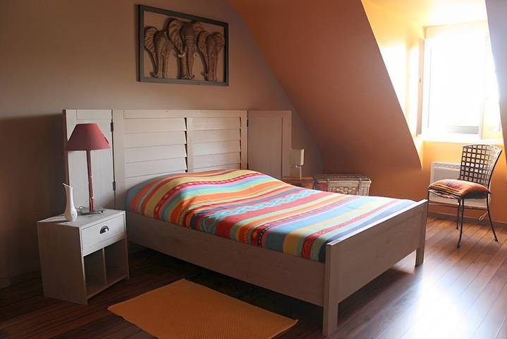 Chambre d’hôte pour 2 personnes, avec jardin dans la Manche - 4