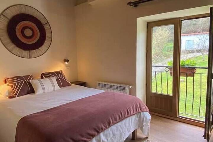 Los Valles: Spectacular cabin in a unique setting in Liérganes, Kantabrische Küste