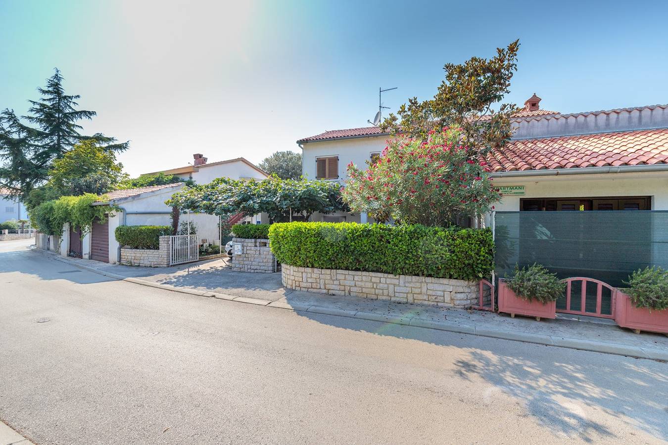 Ganze Wohnung, Kamelia A2 in Pjescana Uvala, Südküste Istrien