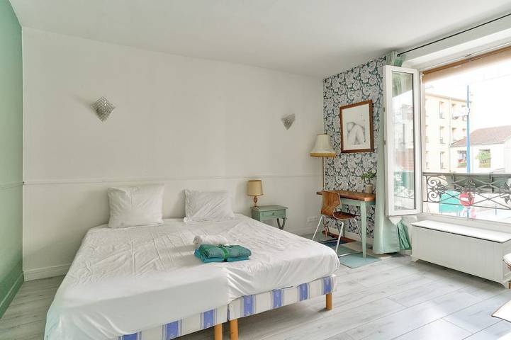 Appartement de vacances pour 2 personnes - 1