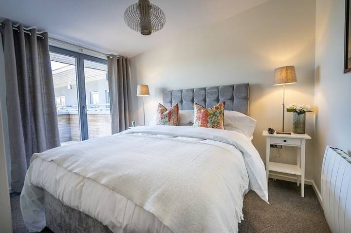 Gîte pour 3 personnes, avec balcon à York - 2