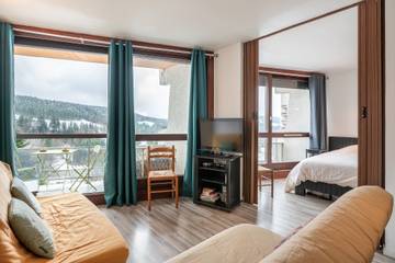 Location de vacances pour 6 personnes, avec balcon, adapté aux familles à Villard-de-Lans