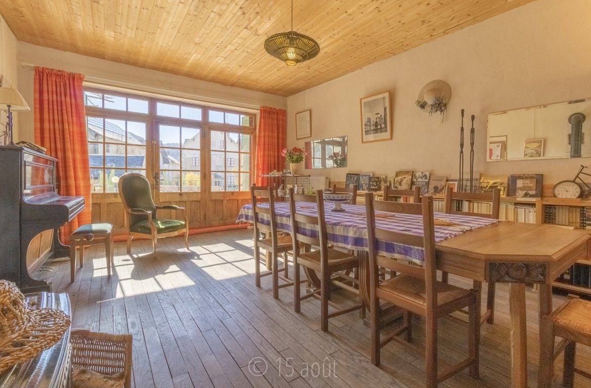 Chambres d'hôtes "chez Maéva" - Chambre "Tormery" in La Thuile (Savoie), Région de Chambéry