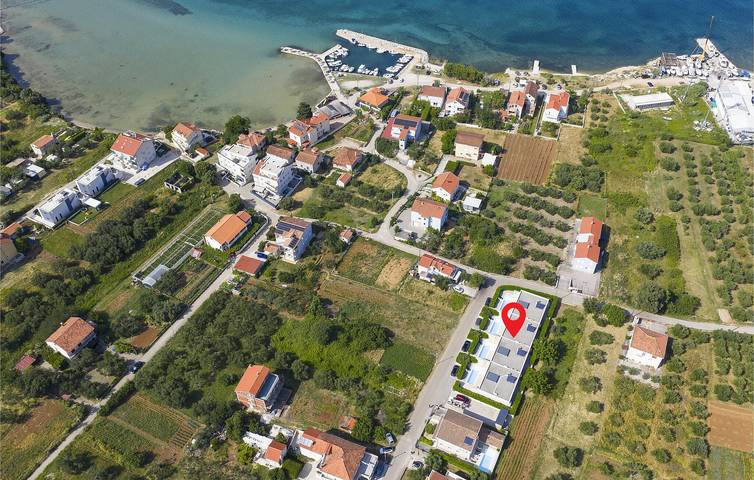 Ferienhaus für 6 Personen auf Pasman - 2