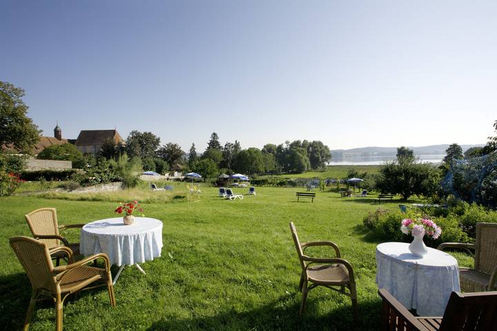 Ferienhaus für 4 Personen, mit Seeblick und Garten, kinderfreundlich in Untersee - 3