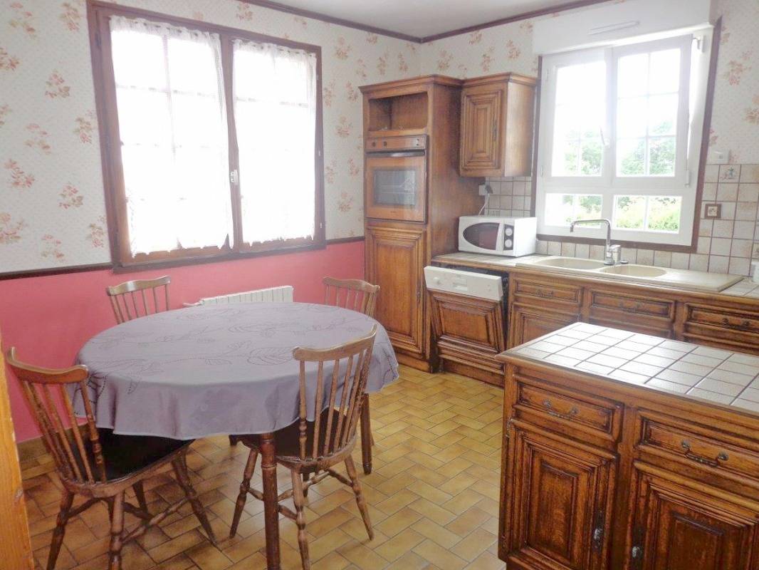 Les Agapanthes in Yvias, Côte de Goëlo