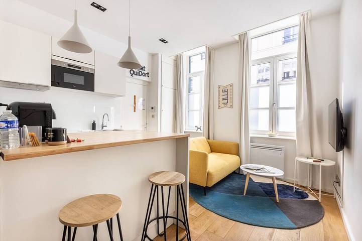 Location de vacances pour 2 personnes à Lille