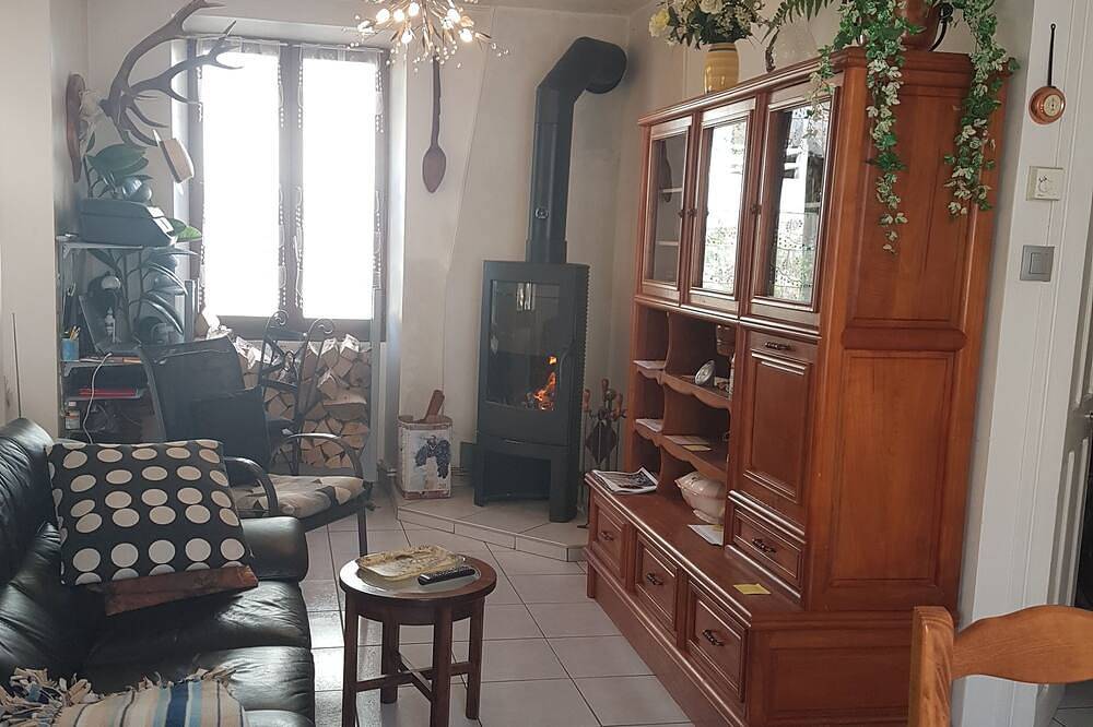 Maison Individuelle de Montagne in Crêts-en-Belledonne, Isère