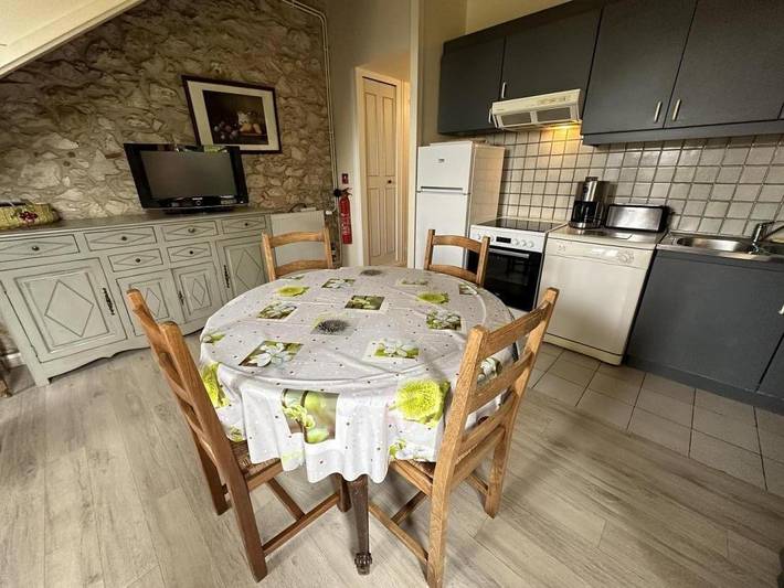 Gîte pour 13 personnes, avec jardin et piscine dans les Landes - 4