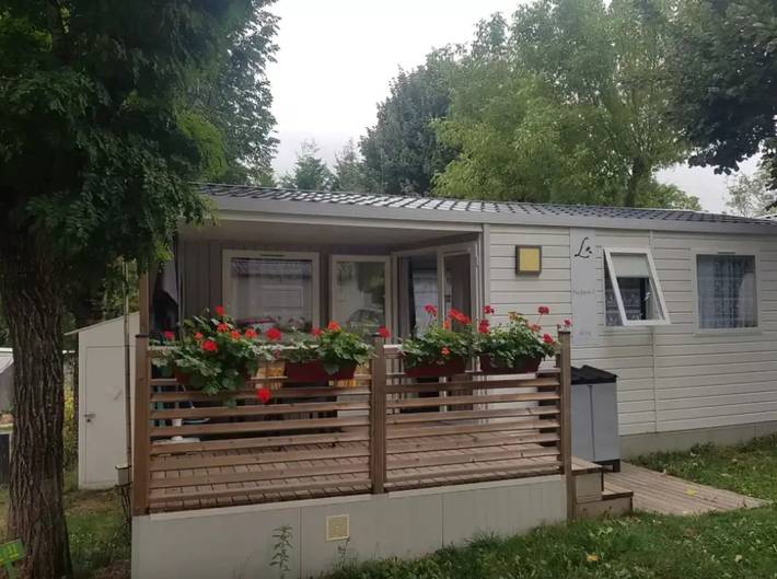 Camping pour 4 personnes dans les Hautes-Pyrénées