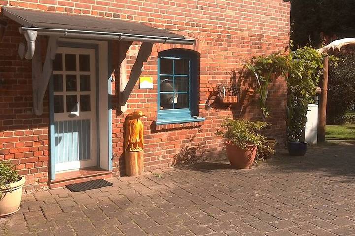 Ferienwohnung für 2 Personen, mit Garten - 1