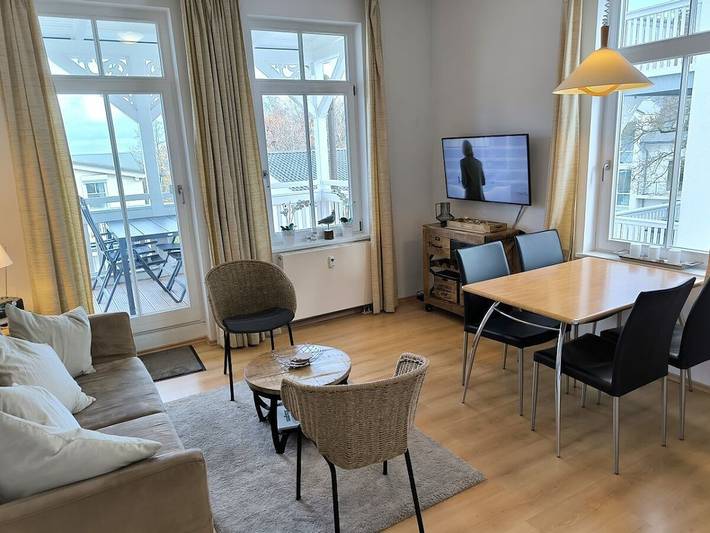 Ferienhaus für 6 Personen in Göhren - 3