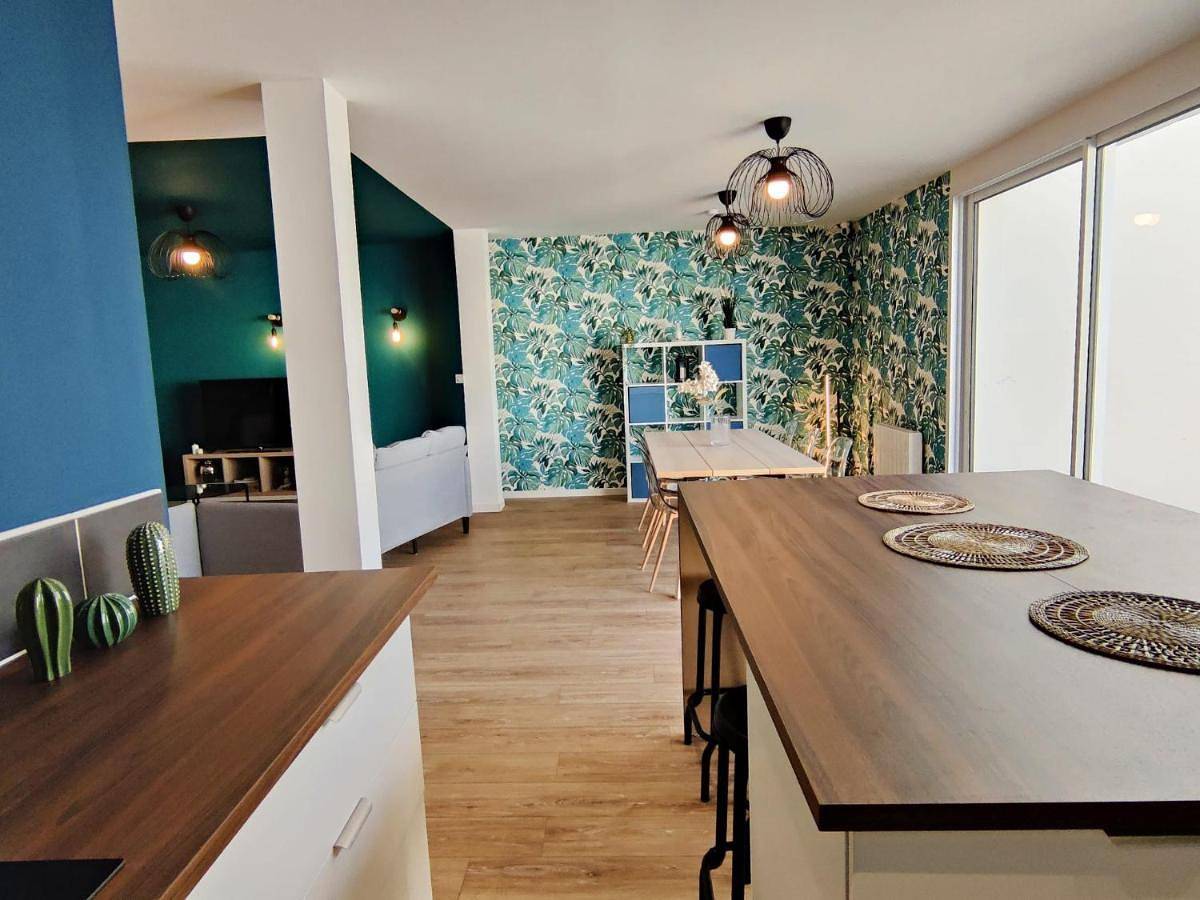 Double Room with Private Bathroom in Brest, Région de Brest