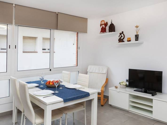 Holiday apartment for 6 people, with terrace - 1