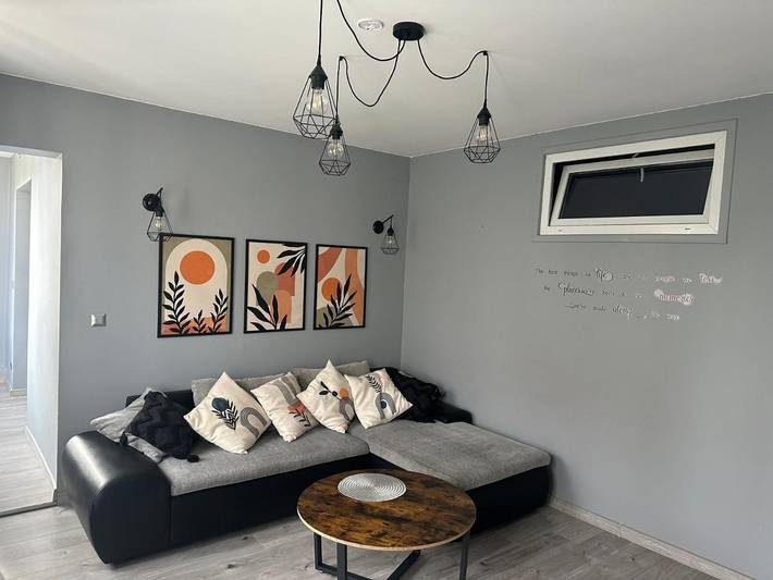 Apartament wakacyjny dla 4 osób, z Widok w Bolesławiec