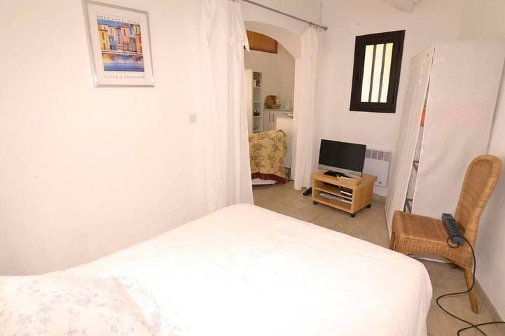 Gîte pour 2 personnes, avec jardin, animaux acceptés à Cesseras - 3