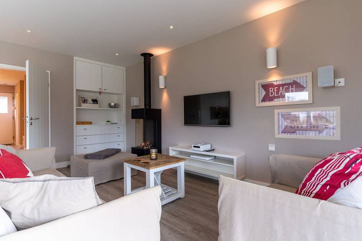Ferienhaus für 6 Personen, mit Garten und Sauna sowie Terrasse in St. Peter-Ording - 3