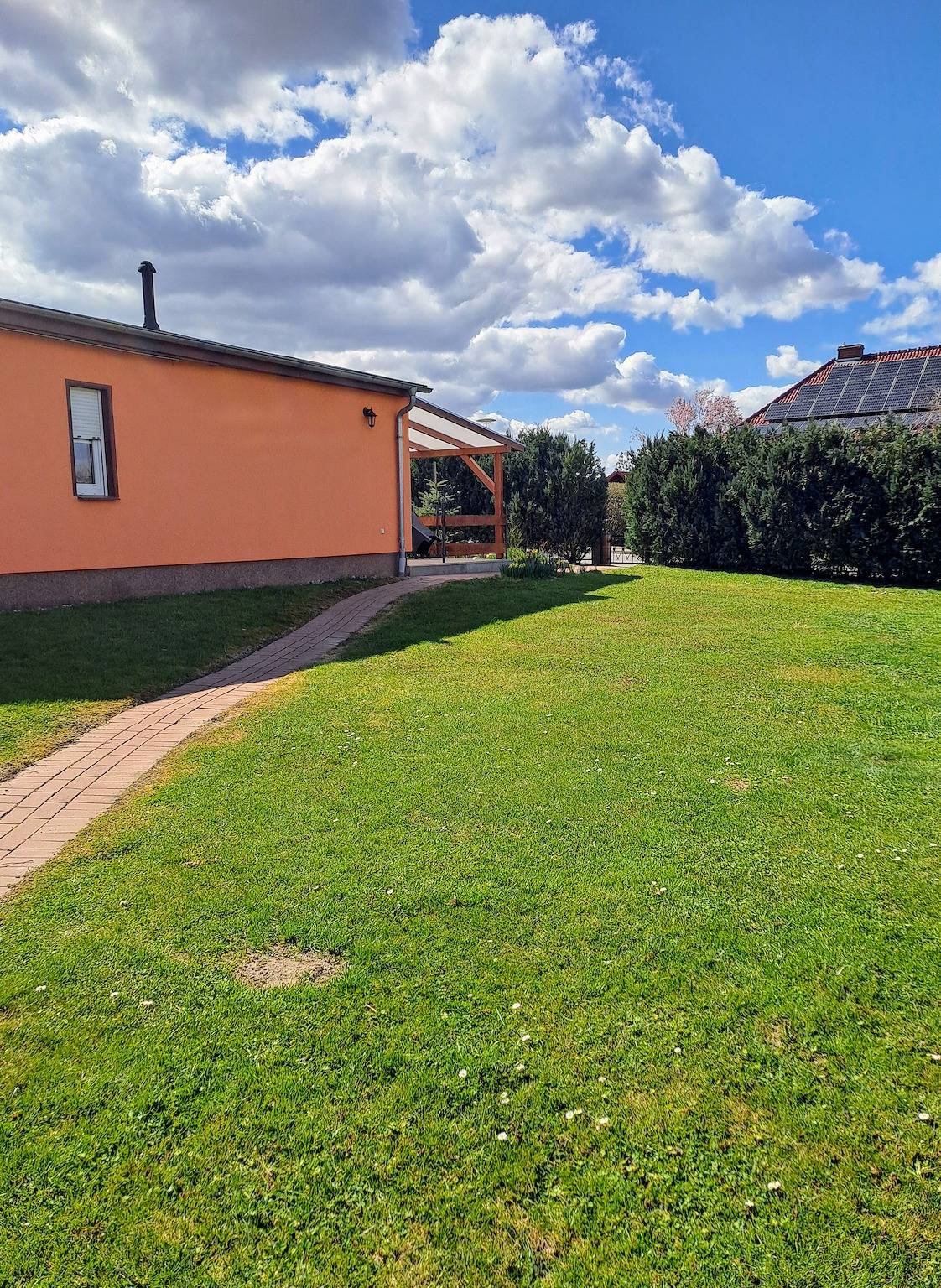 Naturoase am Stadtrand-Fewo Neukalen am Kummerower  See  in Neukalen, Kummerower See