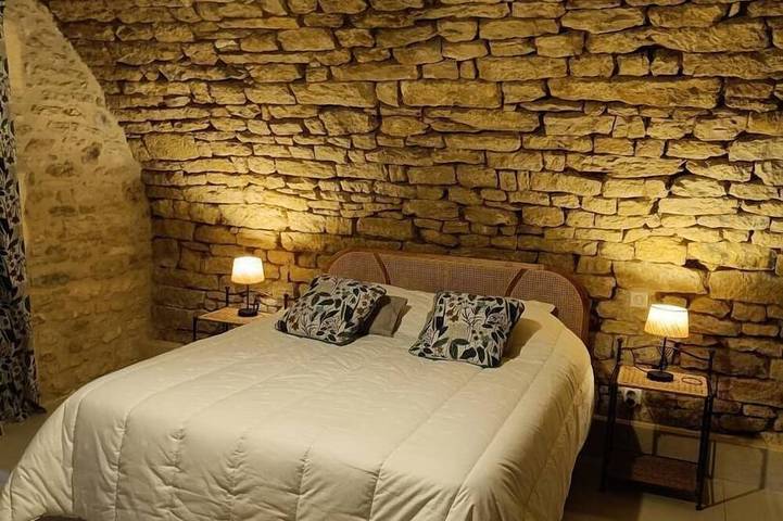 Location de vacances pour 10 personnes, avec jardin à Duravel - 2