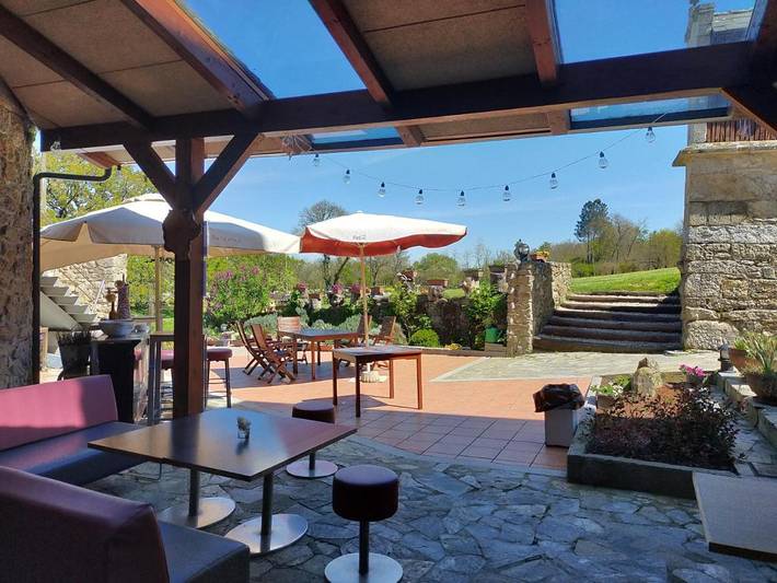 Casa rural para 2 personas, con jardín y vistas, Se admiten mascotas en Provincia de Lugo - 4